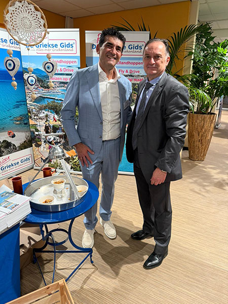 Ambassade & organisatie